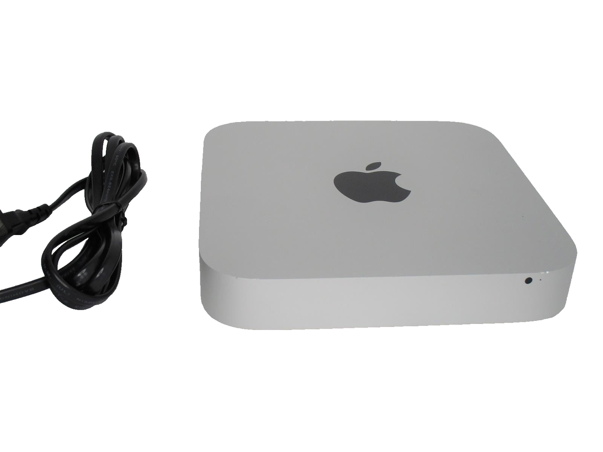 Apple Mac Mini 7,1 A1347 i7-4578U 3Ghz 8GB 128GB SSD Wi-Fi HDMI