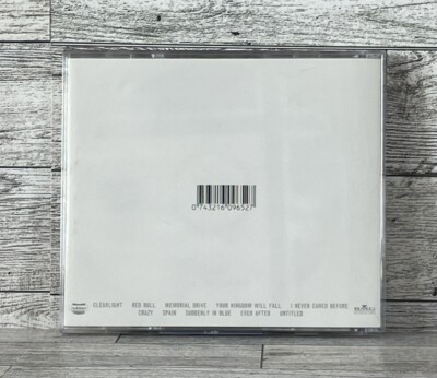 From Here To Wherever By Cordrazine (CD, 1998, Rubber Records