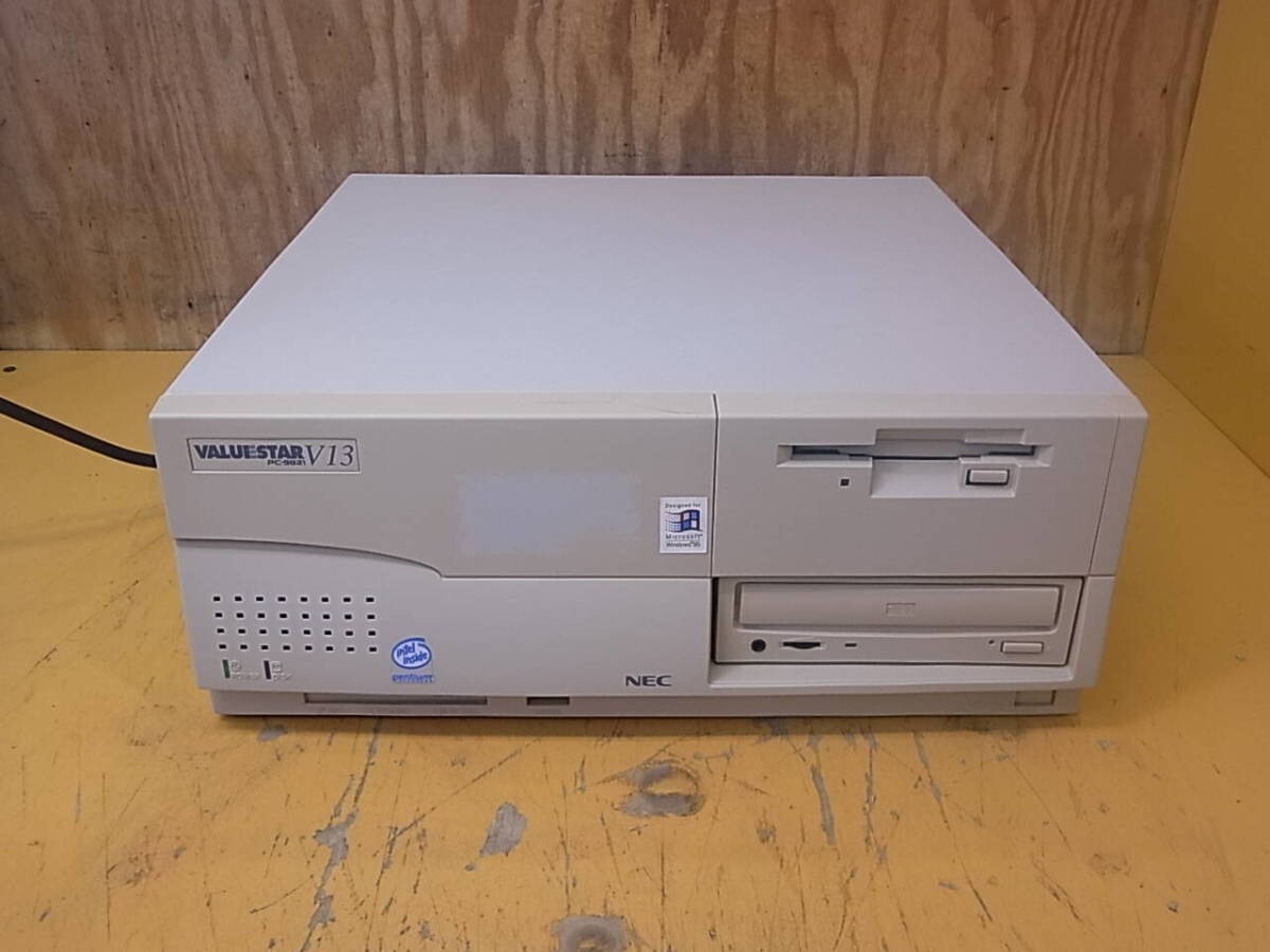 NEC PC-9821V13/S5C3 #20 | eBay