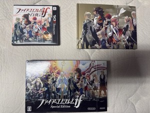 Fire Emblem if Special Edition | eBay