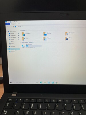 Lenovo ThinkPad A285 Ryzen Pro 5 14 inch (250GB, 8GB) Laptop
