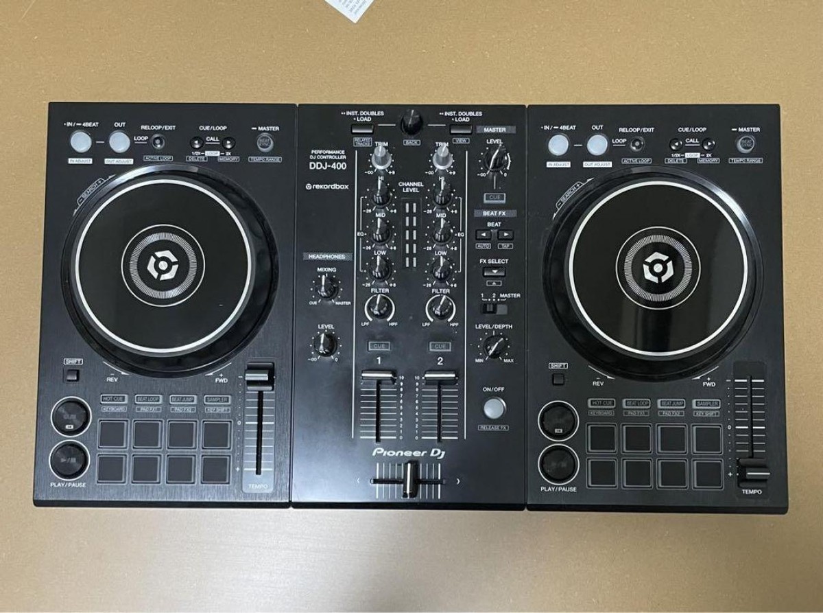 Pioneer DDJ-400 DJ Controller | eBay