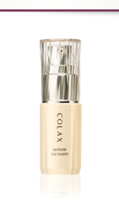 MENARD COLAX Serum Moisturizing Rich Serum w/ Collagen 21ml / 65ml
