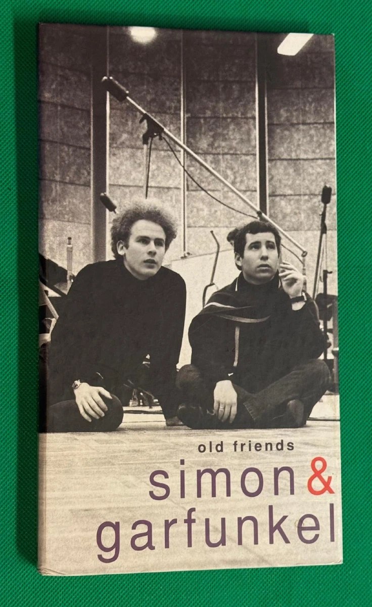 Simon & Garfunkel Box Set Music CDs for sale | eBay