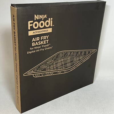 Ninja Foodi Digital Air Fry Oven Basket Cage Tray for FT102A SP090