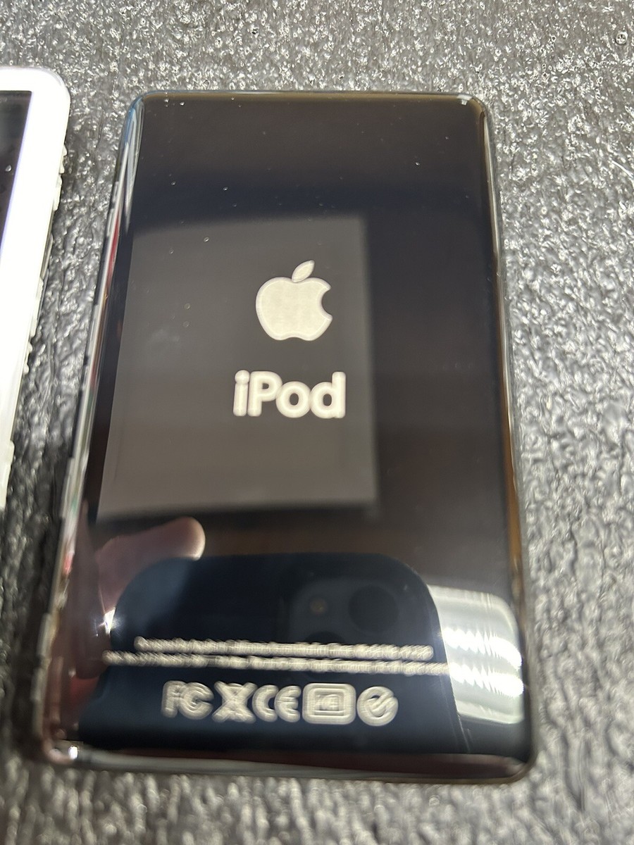 iPod Classic 5世代SSD化128GB A1136 Apple iPod Video A1136 80 GB