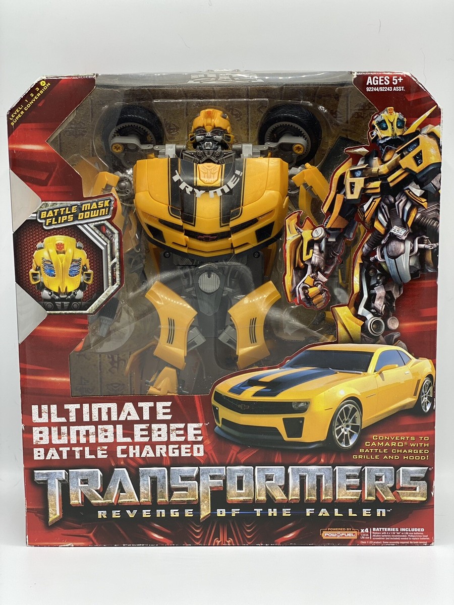 Hasbro Transformers 2 Revenge of the Fallen Ultimate: Bumblebee