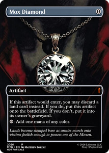 Mox Diamond | eBay