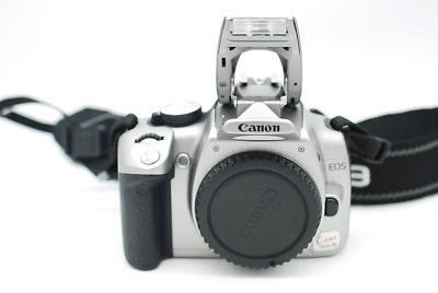 Canon EOS kiss Digital N DSLR body not test 8mega pixels | eBay