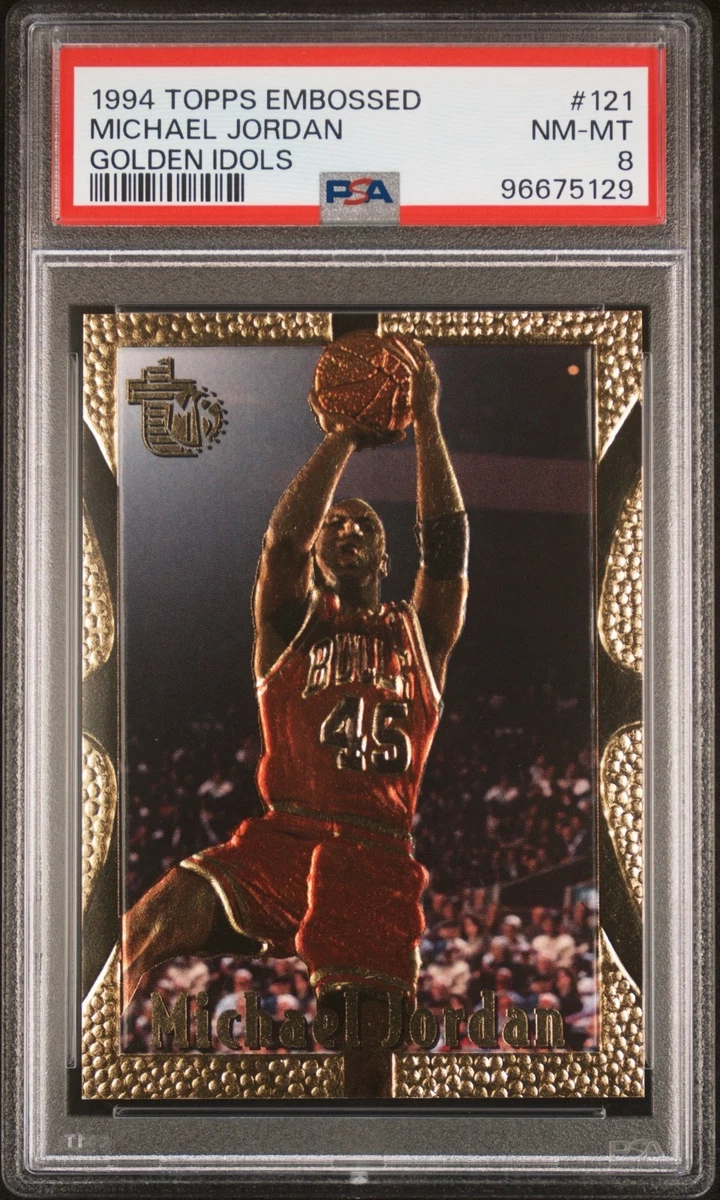 1994-95 Topps Embossed Basketball Trading Cards for sale | eBay
