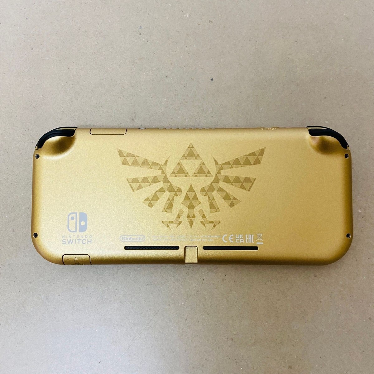 Nintendo Lite: Hyrule Edition with Bonus Nintendo Switch Express
