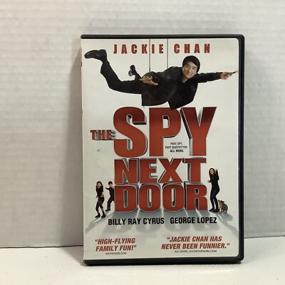 The Spy Next Door DVD, MULTIPLES SHIP/FREE! | eBay