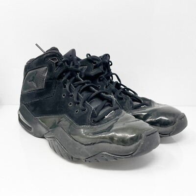 Nike Mens Air Jordan B Loyal 315317-013 Black Basketball Shoes