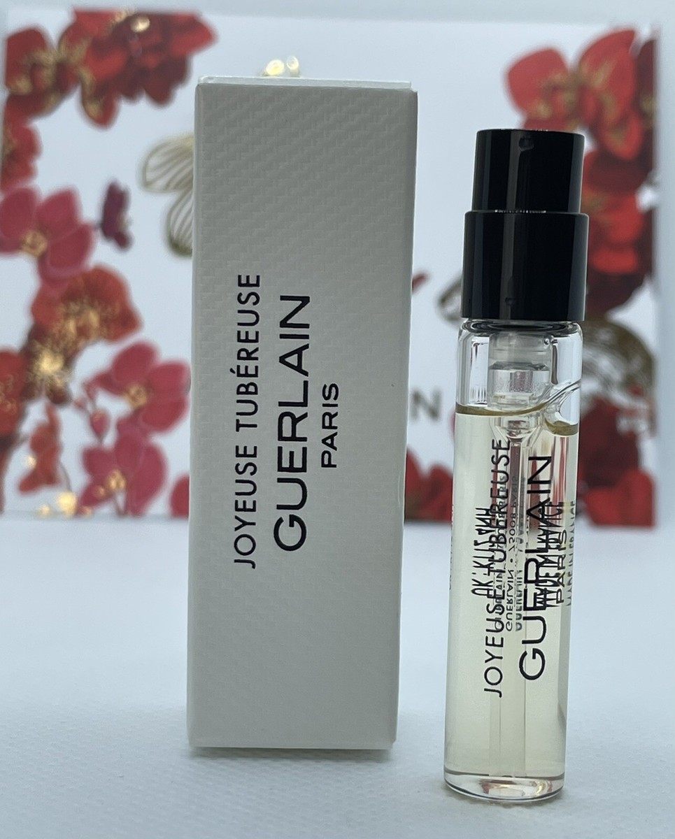 Guerlain Joyeuse Tubereuse EDP 2ml Fragrance Spray Sample Travel