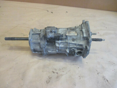 01-04 Corvette C5 Z06 T56 Transmission 0429-77 | eBay