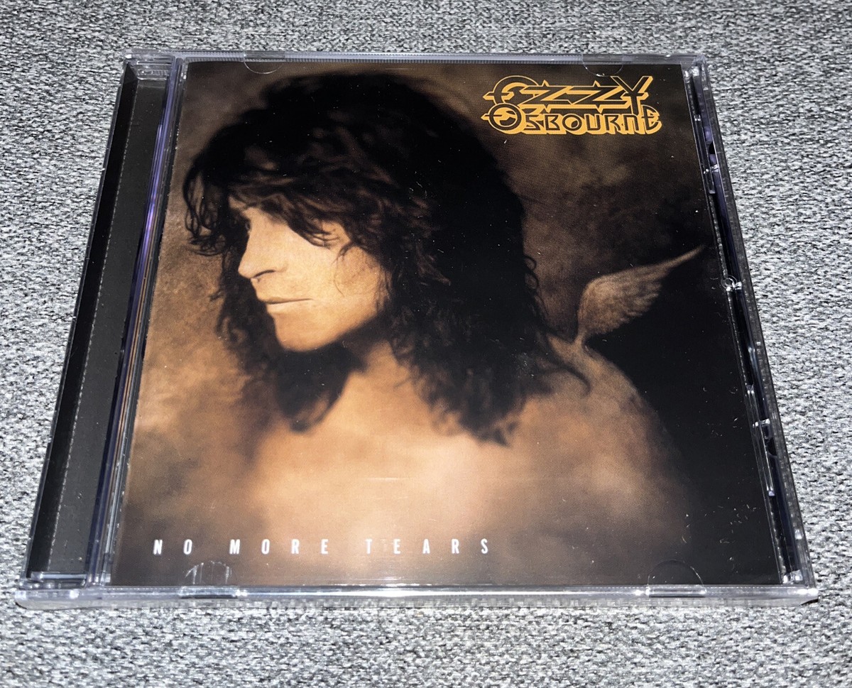 No More Tears by Ozzy Osbourne (New CD)⭐️Buy Any 3 Get 1 Free