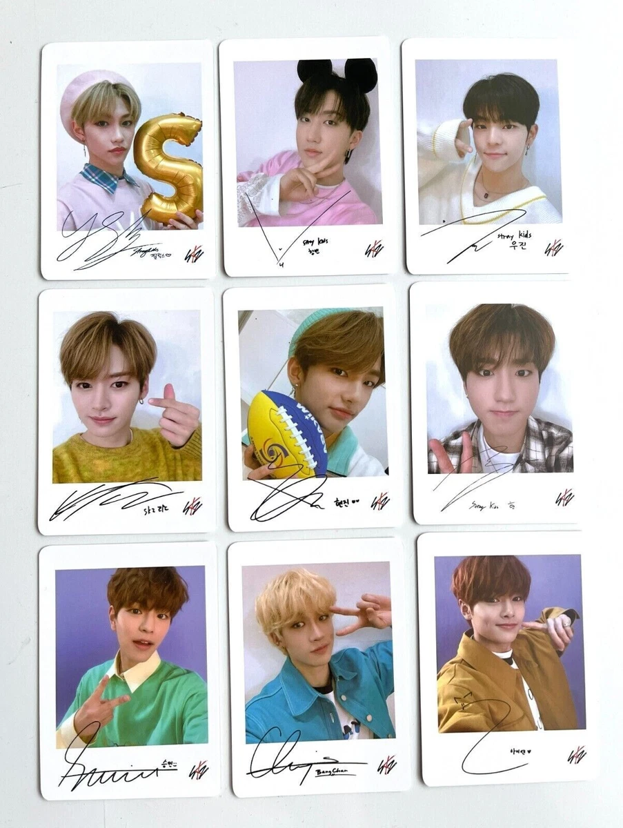 StrayKids UNLOCK ソウルコン キーリング スンミン StrayKids UNLOCK