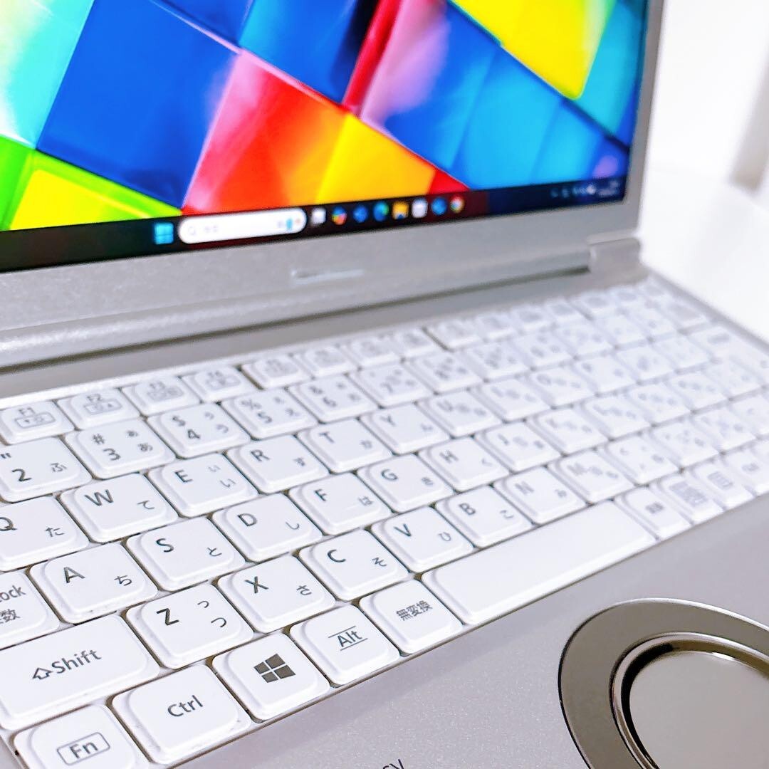 Panasonic Let's note CF-SV9 10th Generation Core i5 SSD256GB 8GB