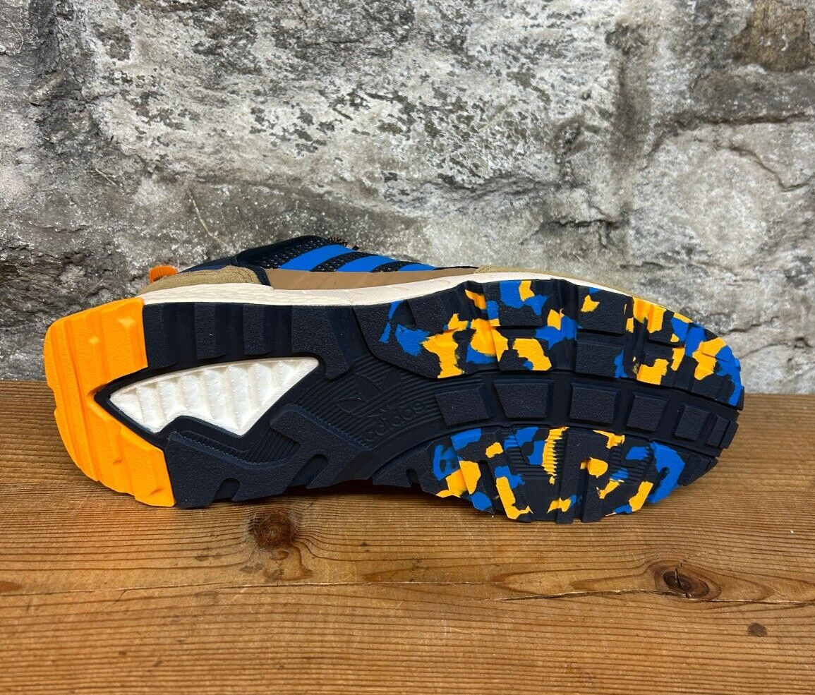 Adidas Running ZX 1K BOOST-SEASONALITY GZ3544 SIZE 12 NEW WITH BOX