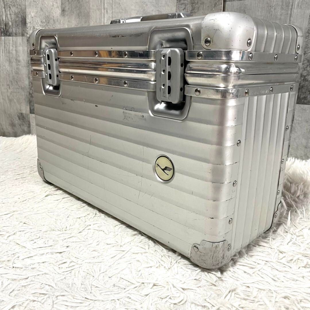 希少！RIMOWA 香水アトマイザー シルバー① 希少！RIMOWA 香水