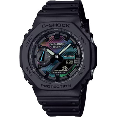 Casio G-SHOCK GA-2100RW-1AJF Tough Watch Japan NEW Domestic