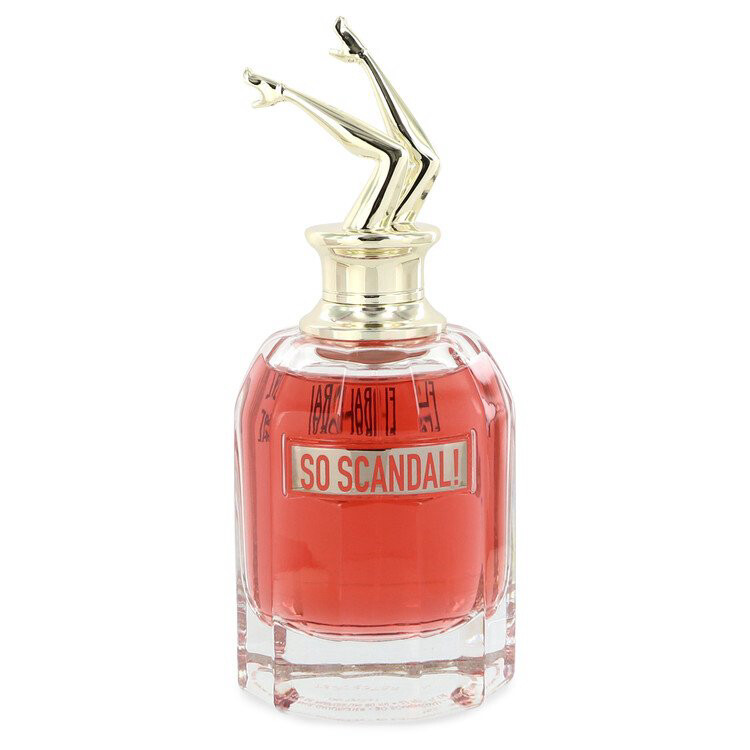Jean Paul Gaultier So Scandal! Perfume 2.7 oz EDP Spray (Tester