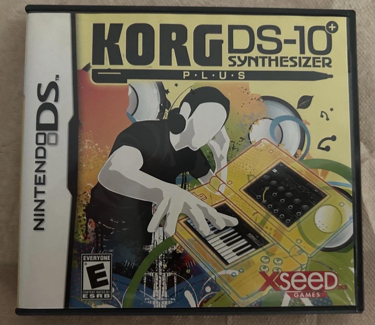 Korg: DS-10 Synthesizer Plus Video Games for sale | eBay