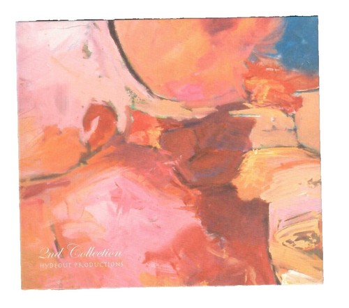 Nujabes Hydeout Productions First Collection / Japan CD NEW | eBay