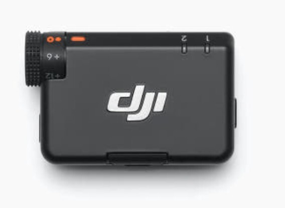 DJI Mic Mini (1 TX + 1 RX) / DJI / Express / DJI Genuine [Free