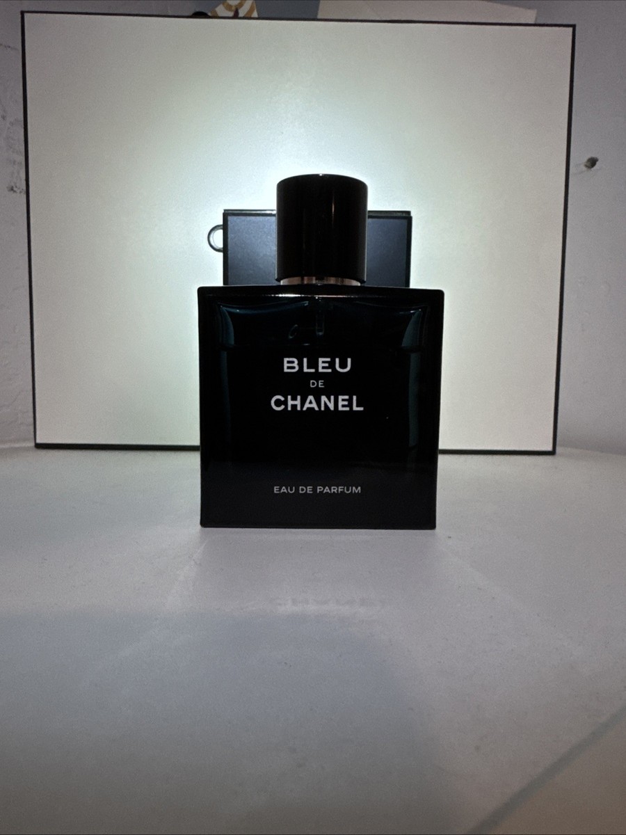CHANEL Bleu de Chanel 1.7oz Men's Eau de Parfum for sale online | eBay