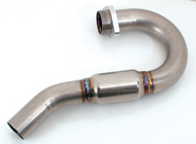 FMF Stainless Powerbomb Header Exhaust 2001-2008 WR250F, 2001-2006