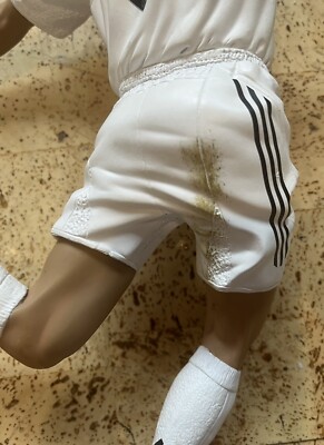 David Beckham Real Madrid Figure FT Champs 12 Inches 30 cm #23