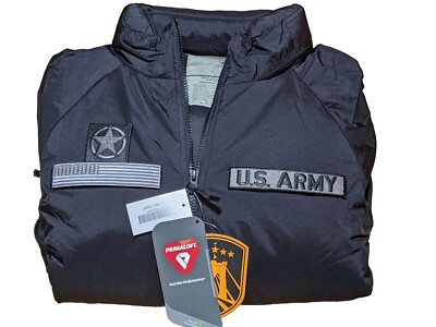 US Army ECW Gen 3 PCU Level 7 Primaloft Extreme Cold Weather Parka