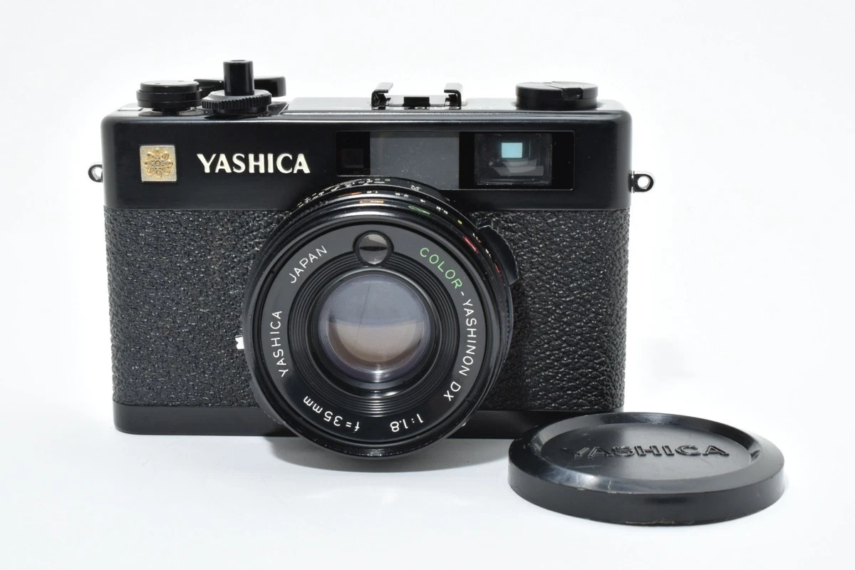 Yashica Electro 35 Film Cameras for sale | eBay