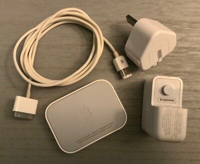 iPod Classic 3rd/4th Generation Genuine Charging Set (for 20GB