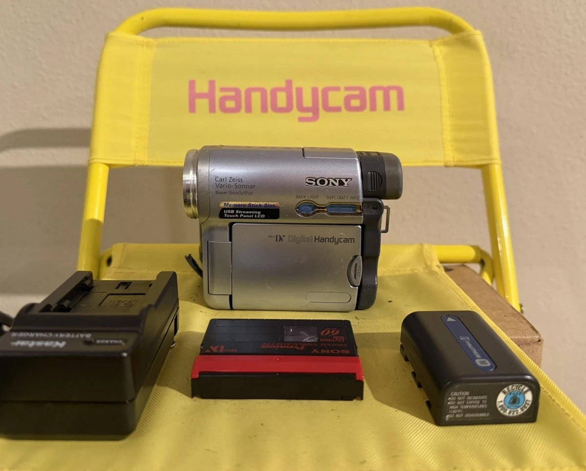 Sony Dcr Trv22 for sale - eBay