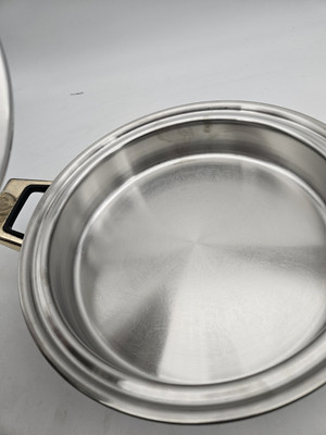 Rainbow Cooker PREMIUM 7-Ply 304 Tupperware Stainless Steel