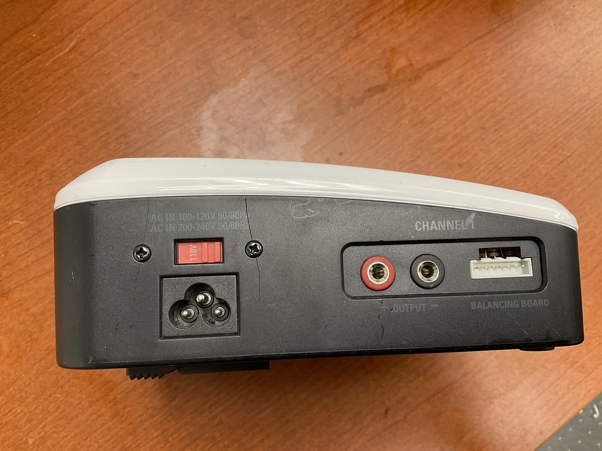 TEAM ORION - ADVANTAGE TOUCH DUO AC/DC Charger HV 200 Watts (FOR