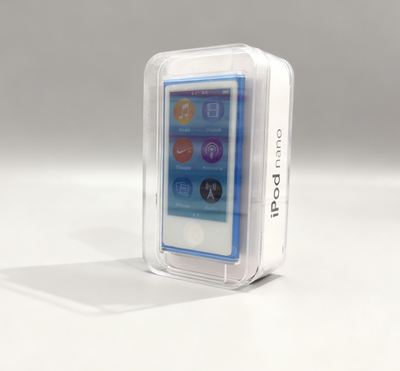 Apple iPod nano 7th Generation Mid 2015 Blue (16GB) for sale