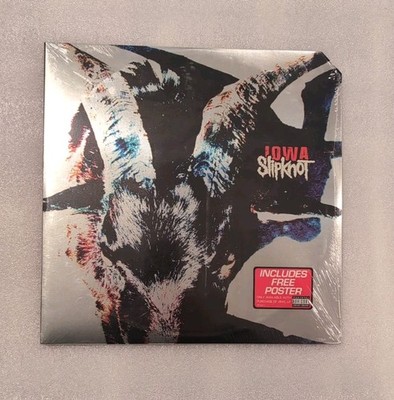 Iowa by Slipknot (Record, 2001) for sale online | eBay