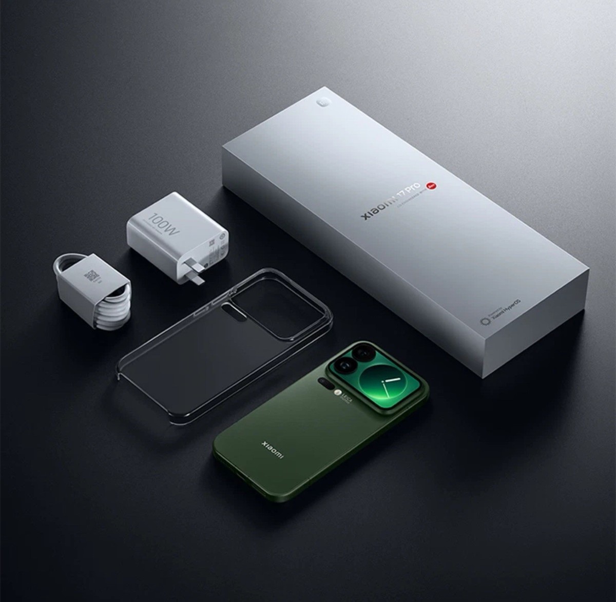 Xiaomi 17 Pro 5G 512GB 16GB Black China Model GSM Unlocked | eBay