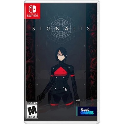 Signalis (Nintendo Switch, 2023) for sale online | eBay