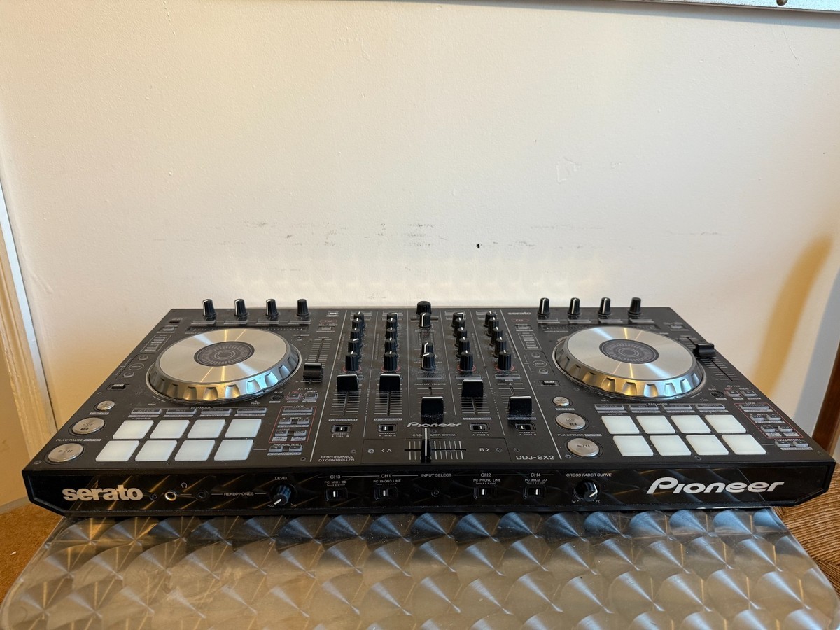 Pioneer DDJ-SX Digital DJ Controller for sale online | eBay