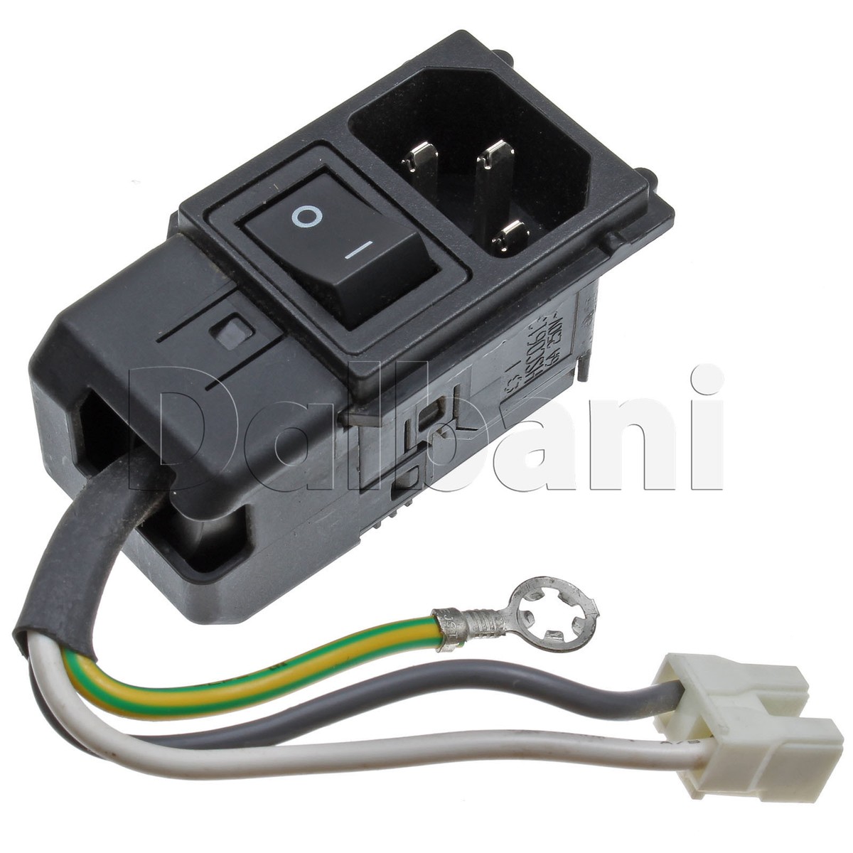 Original HSC0613 Power Switch Plug for Sony Playstation 3 PS3 | eBay