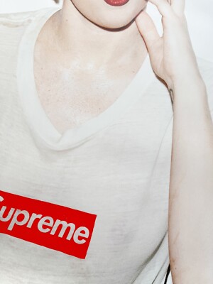 Supreme Lady Gaga Poster 2011 - Authentic BRAND NEW | eBay