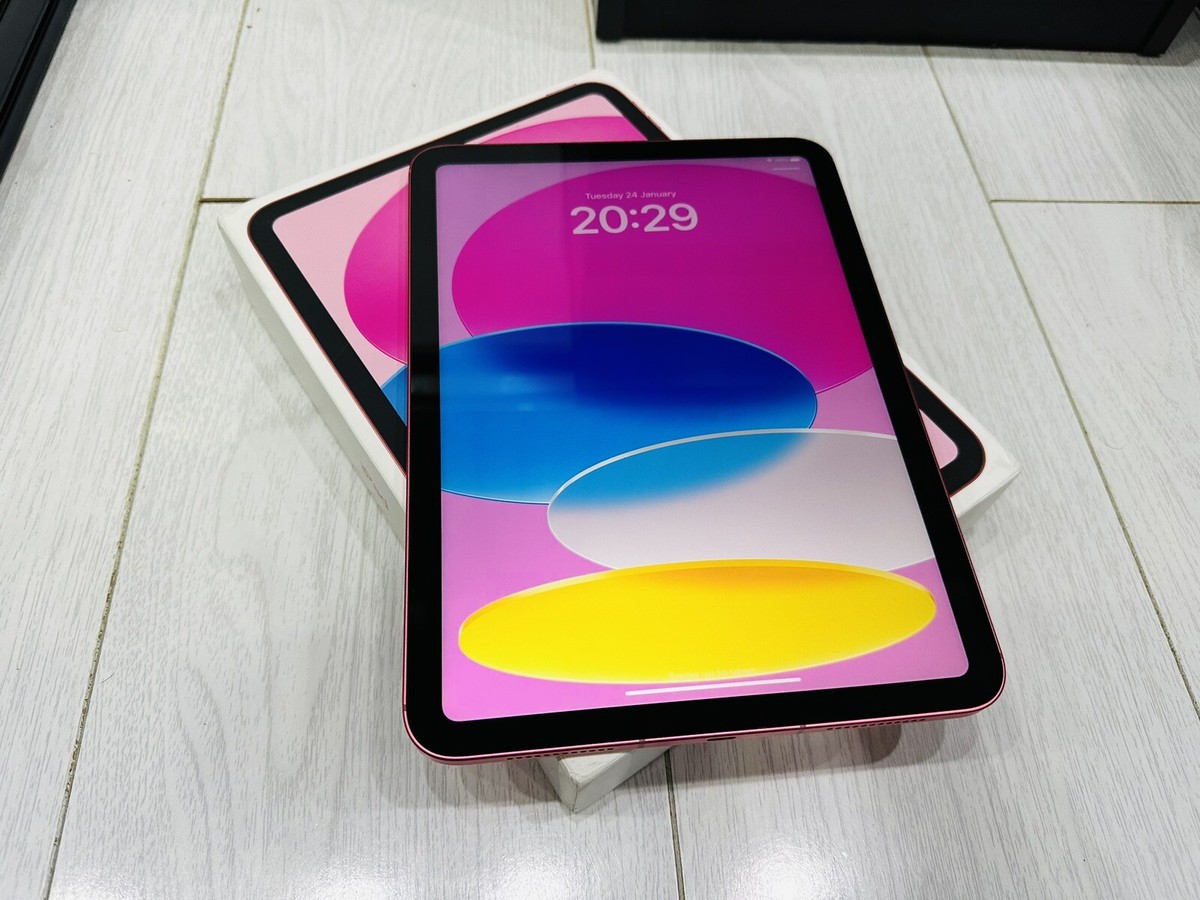 Apple iPad 10th Gen 10.9