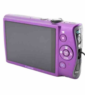 Canon IXY 600F PC1676 Compact Camera Purple Made In Japan | eBay