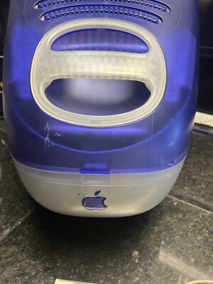 Vintage APPLE iMac G3 Purple Grape-333MHZ-OS 9 -TESTED | eBay