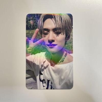 STRAY KIDS MAXIDENT China KMStation pob Photo card hyunjin felix