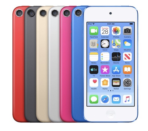 Apple iPod Classic 2nd Generation Gen. Touch Wheel (A1019) 20GB